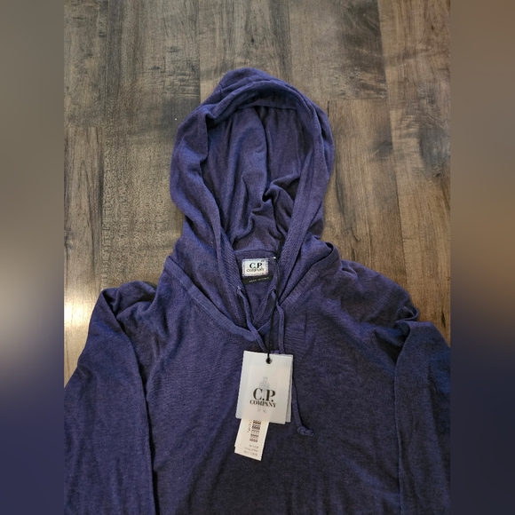 C.P. Company Hooded Sweatshirt - Picture 2 of 2